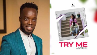 Unlike his ex-label owner, Akwaboah highlights benefits of an affair on new 'Try Me' single off upcoming Lighthouse album