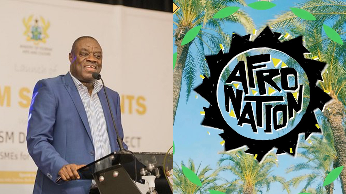 Afro Nation's Ghanaian Roots Secure: Tourism Minister Refutes Relocation