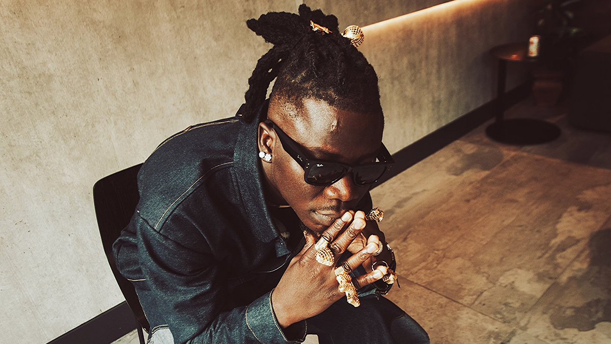Stonebwoy Responds to Robbery Reports: Safe and Sound in Atlanta!