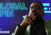 Watch Sarkodie Rock the Stage at Grammy Global Spin with 'Labadi'