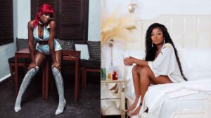 Efya Shoots Down Ridicule of Absence During Wizkid's International Performances!