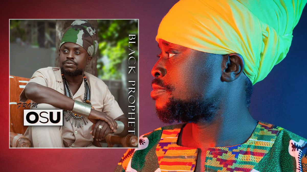 5 songs from Black Prophet's 'From Osu' album that you should listen