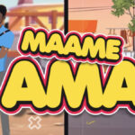 Maame Ama by Mizter Okyere feat. Kofi Kinaata