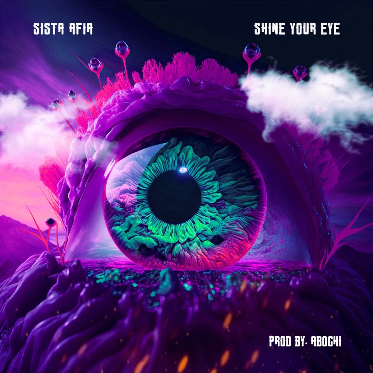 Shine Your Eye by Sista Afia