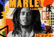 Buffalo Soldier by Bob Marley & The Wailers feat. Stonebwoy