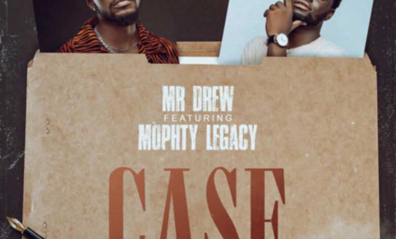 Case Remix by Mr Drew feat. Mophty