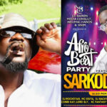 Sarkodie to headline the Afrobeat All White Party in Vancouver