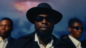 I'm Feeling Okay by Kwame Yogot