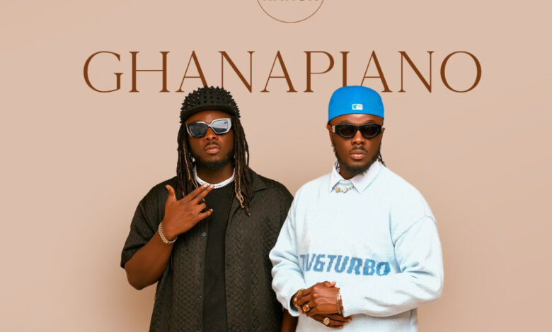 Ghanapiano by DopeNation