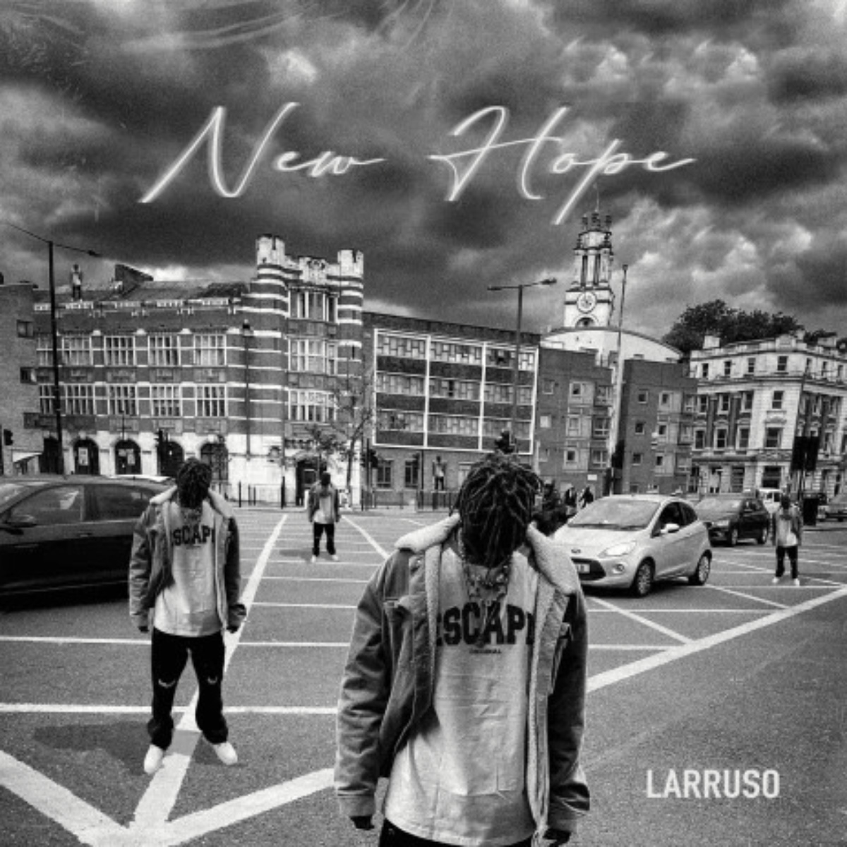 New Hope by Larruso