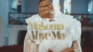 Makoma Ahye Ma by Amy Newman