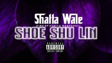 Shoe Shu Lin by Shatta Wale