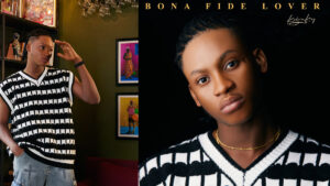Kelvin Kay's debut EP “Bona Fide Lover” blends cultures and styles