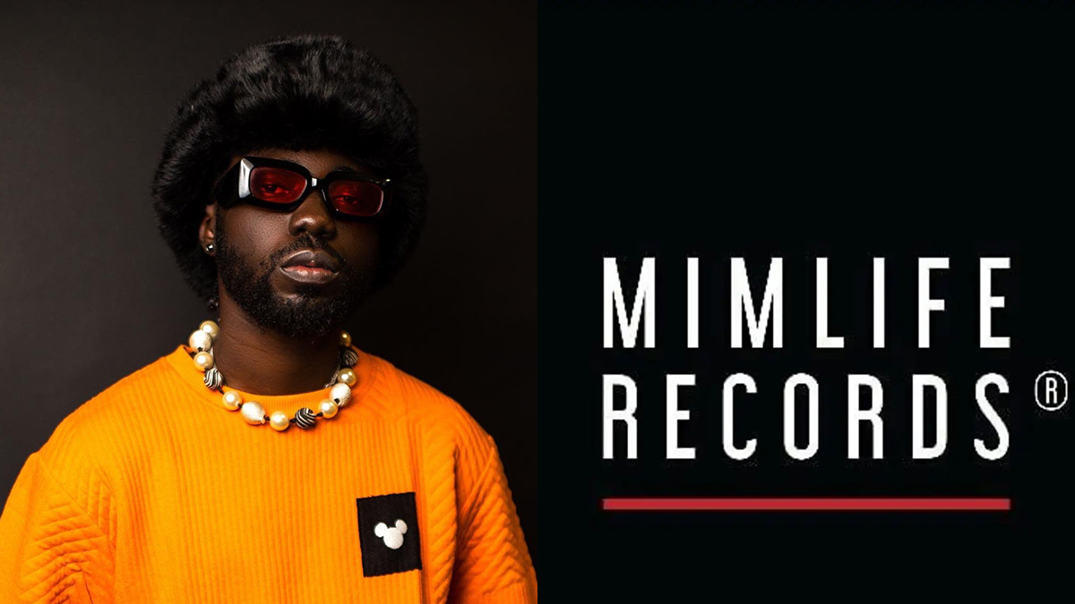 Mimlife Records Welcomes Ghanaian Artist Kwame Yesu to Its Roster for an Exciting New Chapter