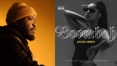 Zambian Reggae-Dancehall star, dESH.DUBS releases new single ‘Boombah’ featuring Shimasta