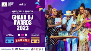 Ready, Set, Launch: All set for Guinness Ghana DJ Awards Launch This Friday!