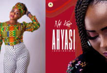 Naf Kassi Set to Release Highly Anticipated Debut 'Ahyasi' EP