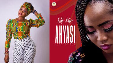 Naf Kassi Set to Release Highly Anticipated Debut 'Ahyasi' EP