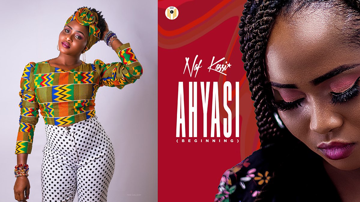 Naf Kassi Set to Release Highly Anticipated Debut 'Ahyasi' EP