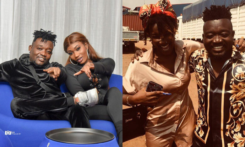 If I were in their shoes, I'll say the same, but I only know Jesus Christ - Ebony & Wendy Shay manager, Bullet refutes 'JuJu' tag