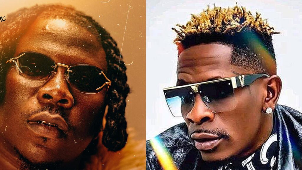 No Reservations Yet: Stonebwoy and Shatta Wale's Duel for Accra Sports Stadium, NSA Director Clarifies