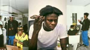 Lasmid Mourns the Late Mohbad and Reveals Unreleased Collab