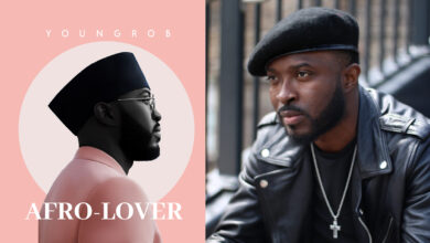 Young Rob’s new 13-track album, “Afro-Lover” packs the best of feels