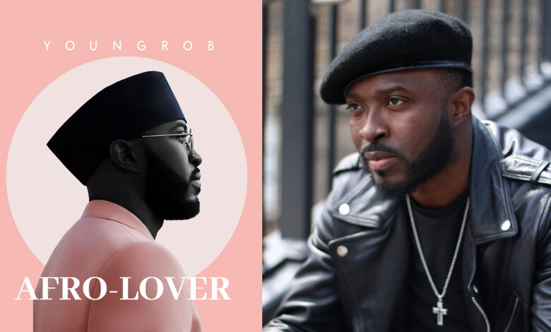Young Rob’s new 13-track album, “Afro-Lover” packs the best of feels