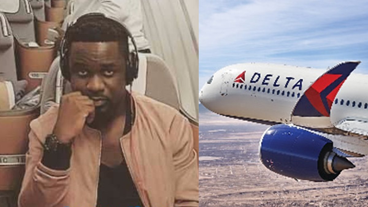 Sarkodie blames emergency landing on island for no show at Detroit concert - FULL DETAILS HERE