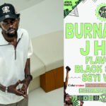 Black Sherif announced in first wave of artistes performing at Afronation Nigeria!