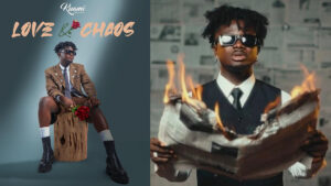 Kuami Eugene Surprises Fans with 'Fate' from Upcoming 'Love and Chaos' EP - Watch the Official Music Video Now!