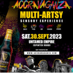 Experience the Best of Ghana Music at the maiden GUINNESS ACCRAVAGANZA on September 30!