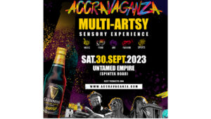 Experience the Best of Ghana Music at the maiden GUINNESS ACCRAVAGANZA on September 30!