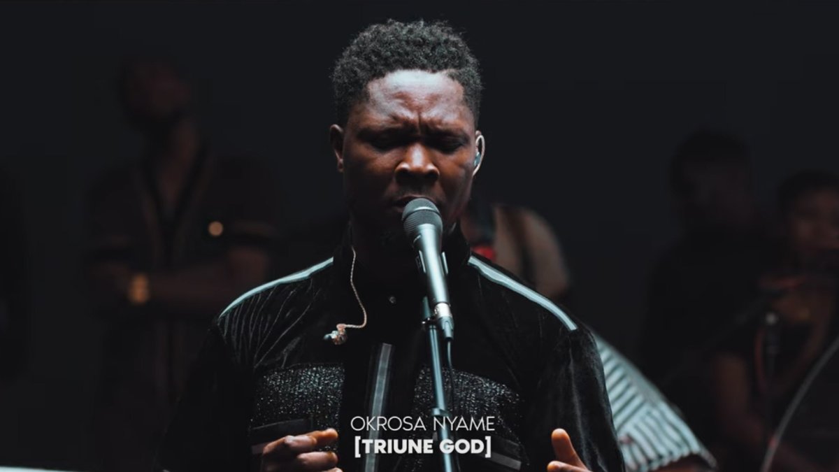Okrosa Nyame (Triune God) by Akesse Brempong