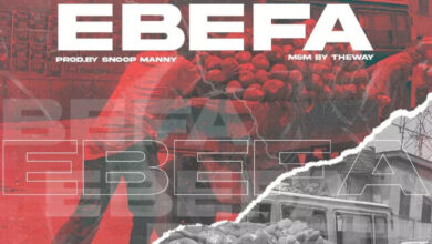 Ebefa by KobbyRockz feat. TheWay
