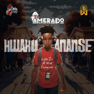 Kwaku Ananse by Amerado