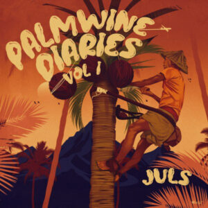 Palmwine Diaries Vol 1 by Juls