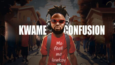 Kwame Confusion by Kwame Yogot