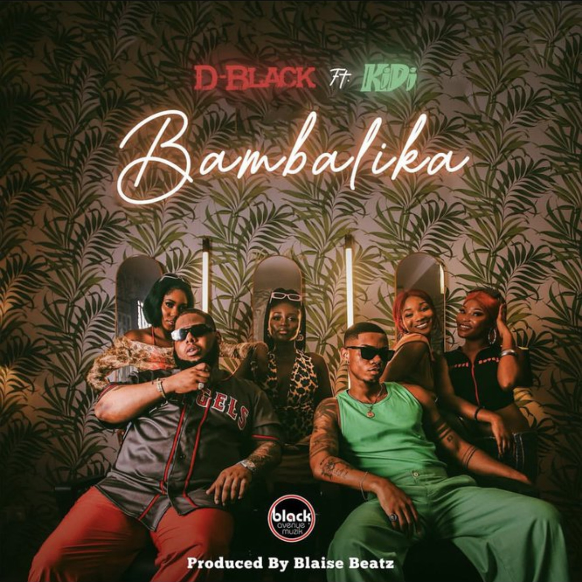 Bambalika by D-Black & KiDi