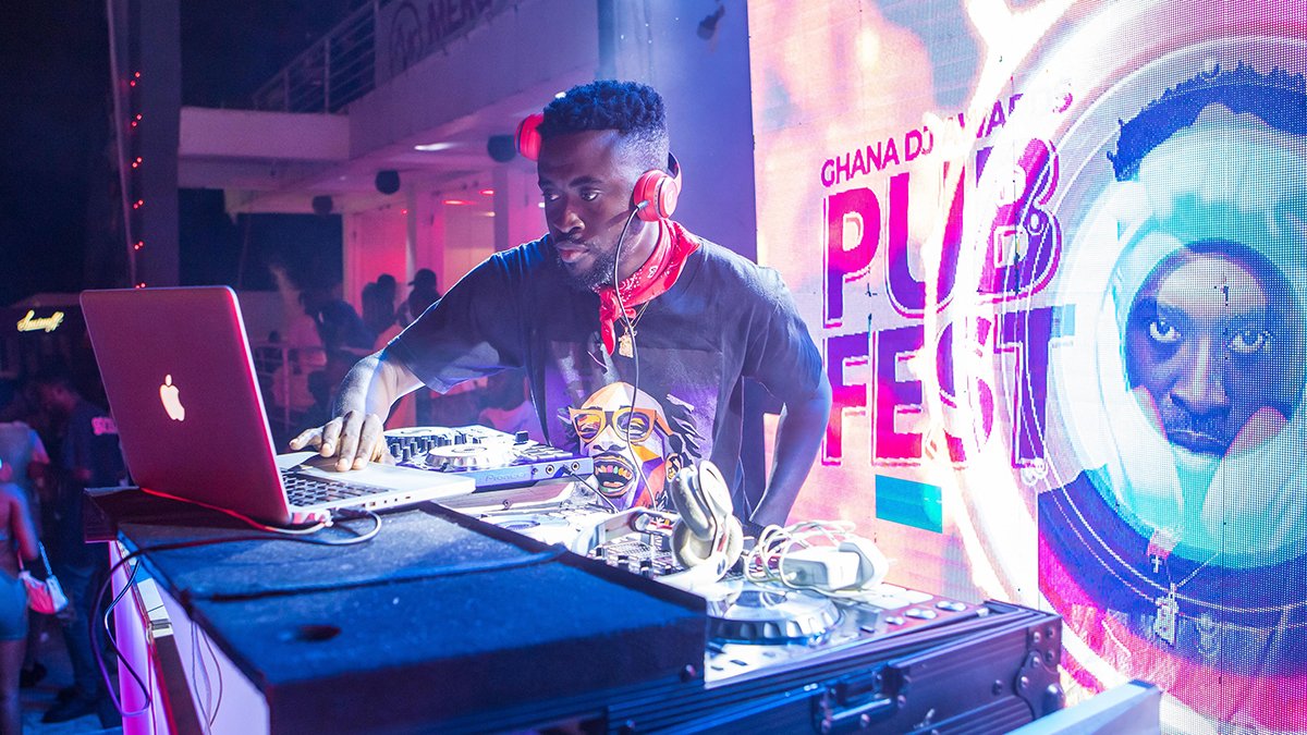 Experience the Magic: 2023 Guinness Ghana Dj Awards Pub Fest Kicks off in Sunyani