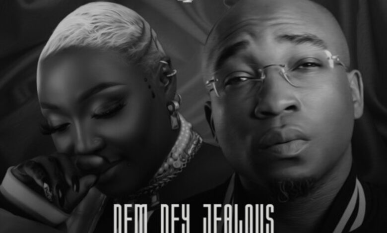 Dem Dey Jealous by Flexclusive feat. Eno Barony