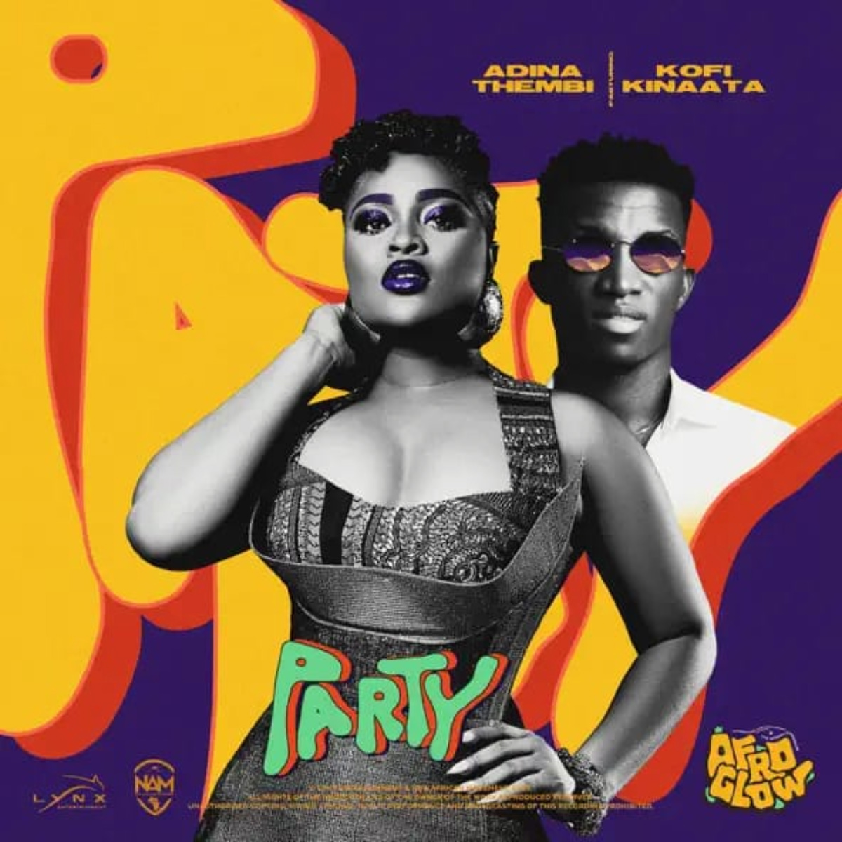 Party by Adina Thembi feat. Kofi Kinaata