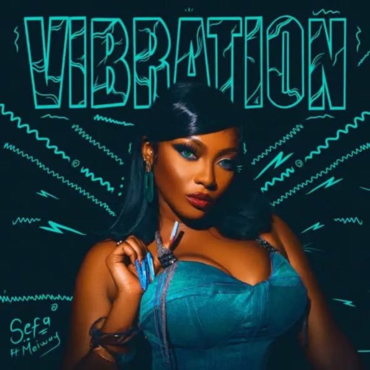 Vibration by Sefa feat. Meiway