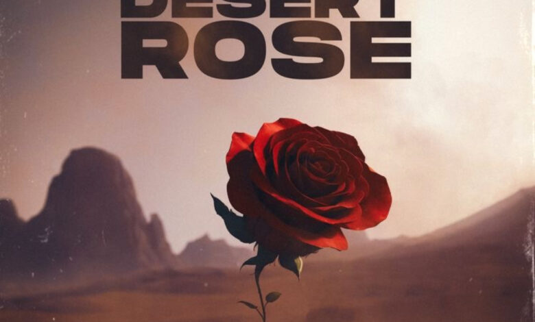 Desert Rose by Kiki Marley