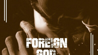 Foreign God by Yaa Pono