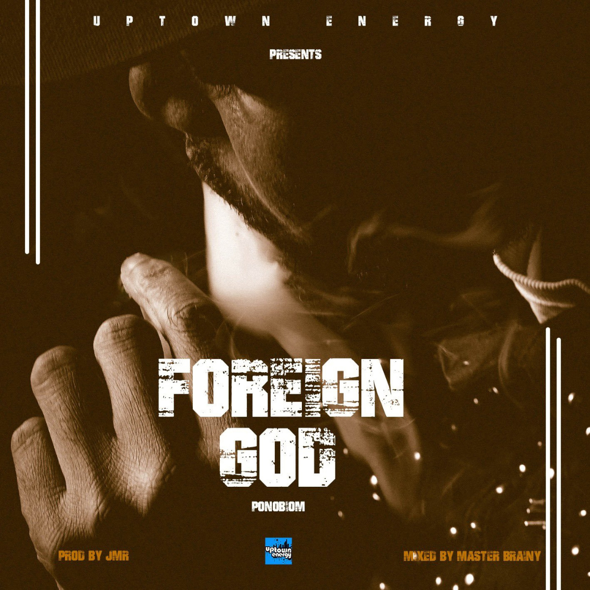 Foreign God by Yaa Pono