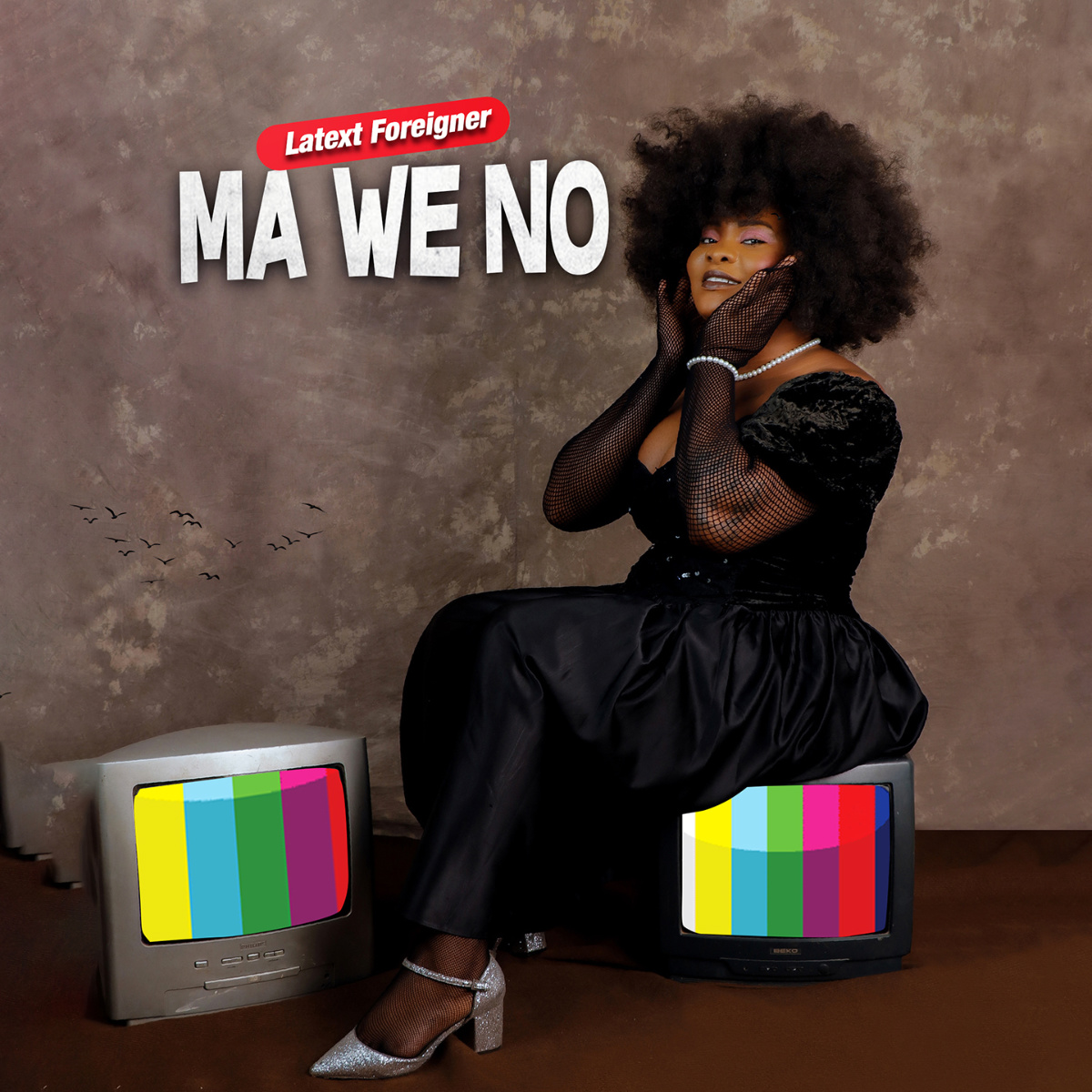 Ma We No (I Chop Am) by Latext Foreigner