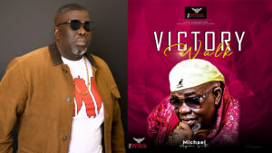 Michael Ayekoo Smith inserts latest inspiring "Victory Walk" album - LISTEN