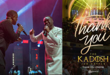 Joe Mettle brings London to a standstill with epic Kadosh Concert - Watch Highlights HERE!