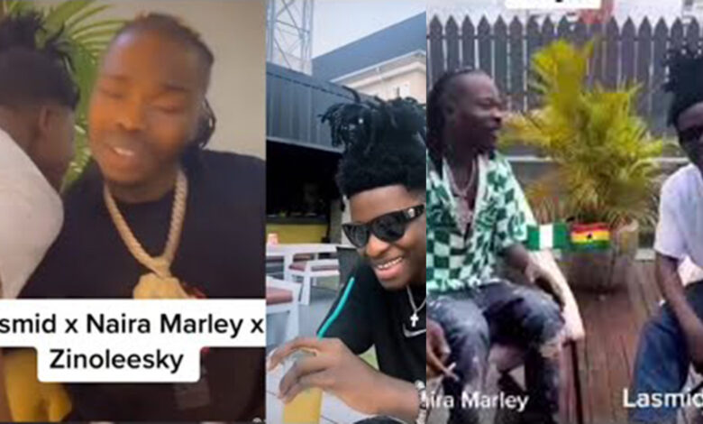 Inside the Marlian Music Drama: Why Lasmid's Rejection of Naira Marley's Record Deal is Now Viewed As a Lucky Escape